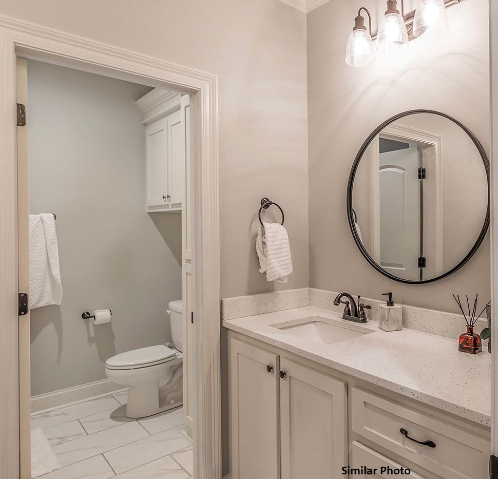 Mini Farm Master Bath